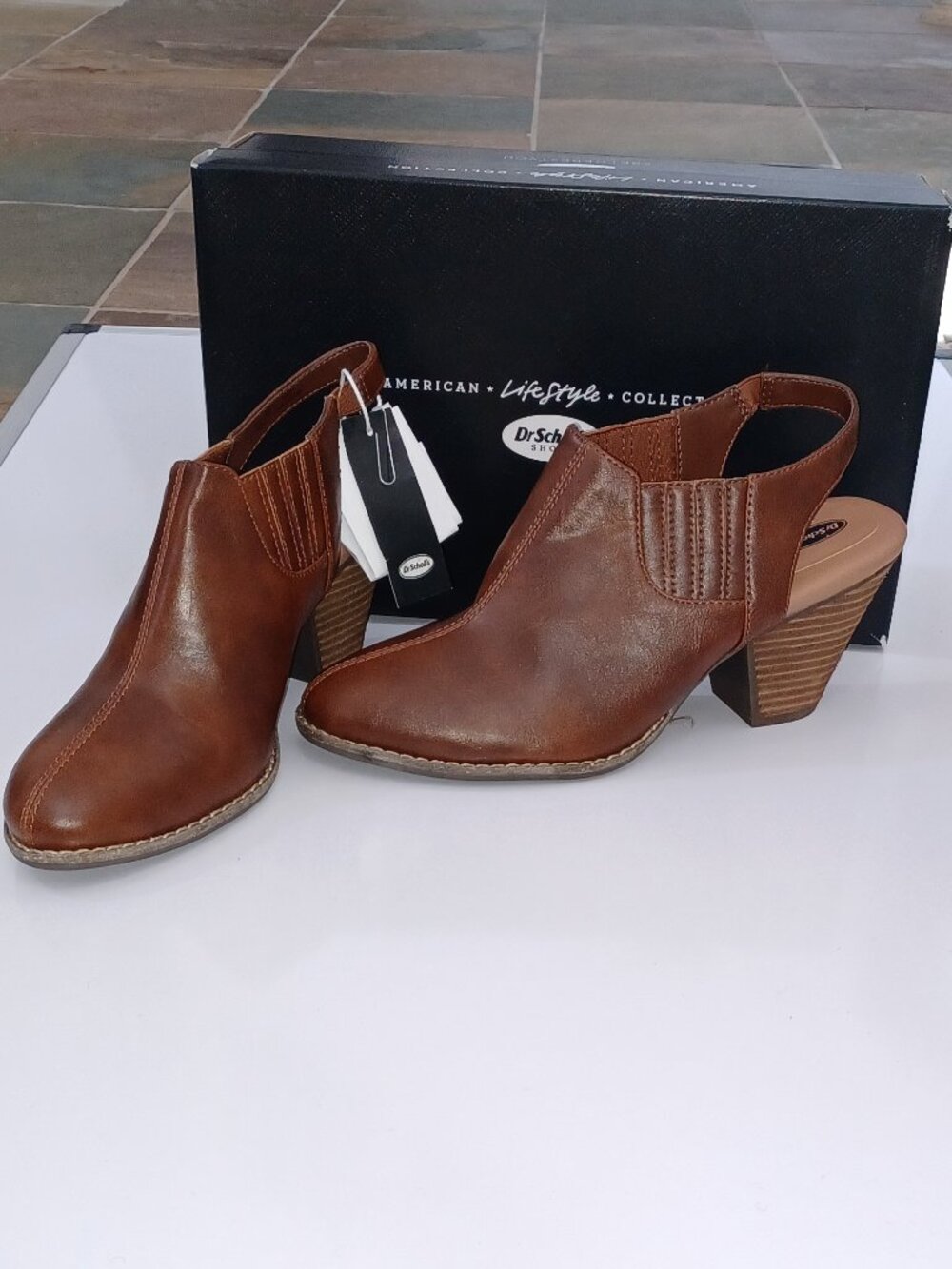 New Dr. Scholl's Shoe Bootie